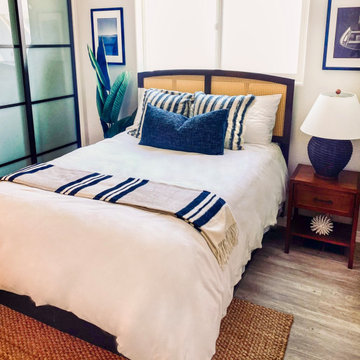 Arizona E-Design guest bedroom