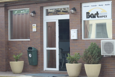 Our Showroom