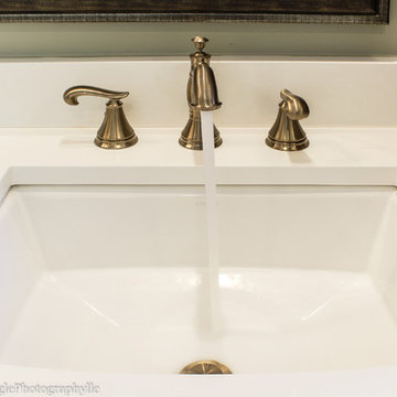 Newberry Master Bedroom & Bathroom