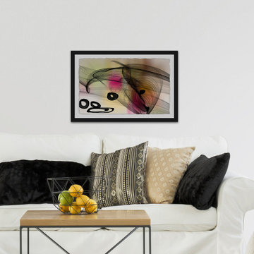 "Evening Star" Framed Painting Print