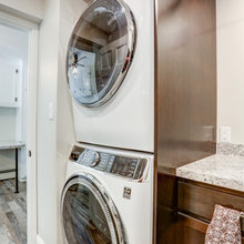 Laundry Closet