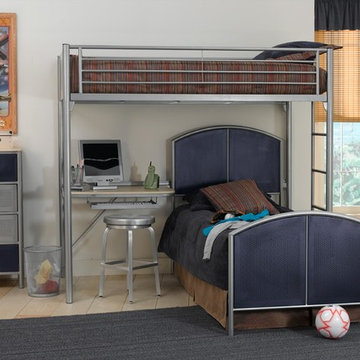Kids Bedrooms and Bunk Beds