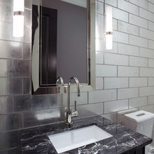 bathrooms