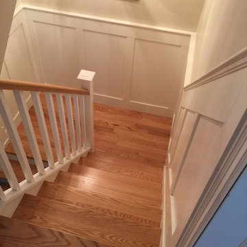 Wainscoting