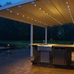 Retractable Pergolas - Products