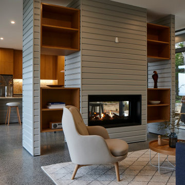 Bookends | New beach house in Waipu, NZ