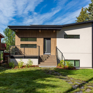 Sunset Ridge Front Exterior