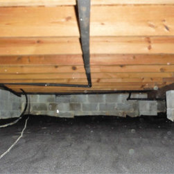 Crawlspace Moisture Control - Products