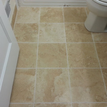DC Row Home Bathroom Remodel