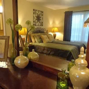 Model Home Projects