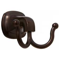 Traditional Robe & Towel Hooks by Arista Bath Products