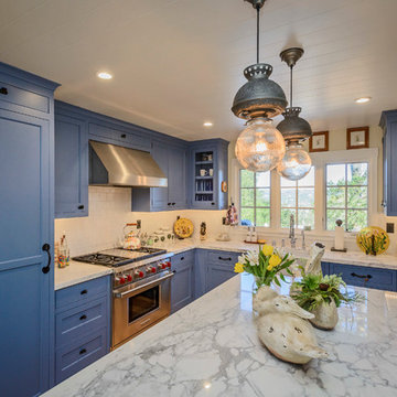 Custom Built Storybook Home in Orinda