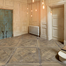 Parquet Floor