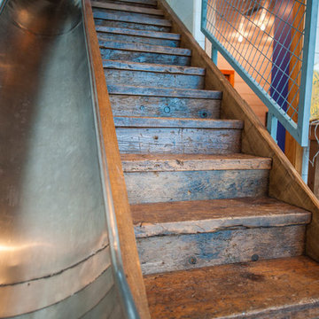 Handmade Staircases