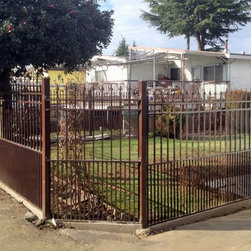 Aluminum Fencing - Products