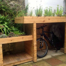 Bike storage