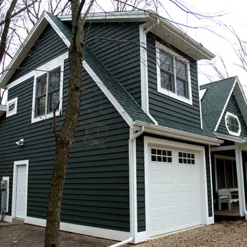 Traditional Home Addition in Union Pier, Michigan