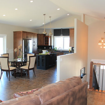 Distinguished Split Level Home