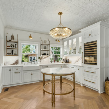 Luxury Lakewood First-Floor Remodel