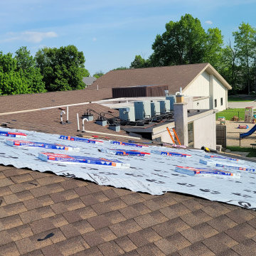 Commercial Steep Slope Roofing