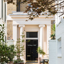 Exterior Reno And Paint