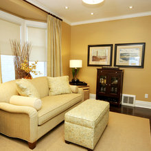 Bay Wondow Curtains
