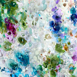 Original Art by Casey Matthews - Paintings