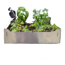 Fairmount Tile Planter (Set of 4) - Products
