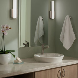 Finn Wall by Tech Lighting - Bathroom Vanity Lighting