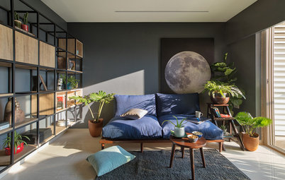 India Houzz Tour: Light, Glass and Whimsy in Mumbai