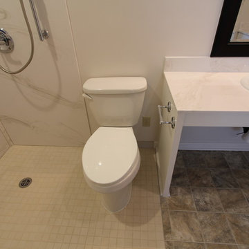 Master Bedroom and Bathroom Remodel