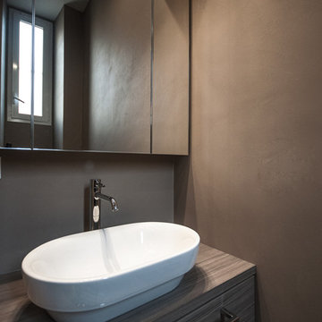 bagno padronale