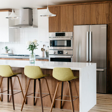 Midcentury Kitchen