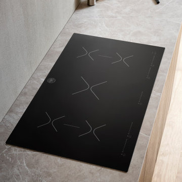 Professional Series Induction Zones Cooktop