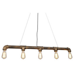 Industrial Pendant Lighting by unitary