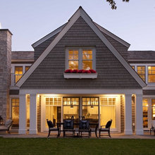 exterior looks