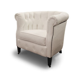 Baltic Chair - Armchairs And Accent Chairs