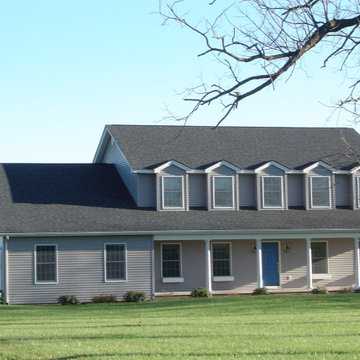 Front Elevation