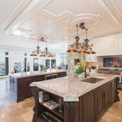 Custom Kitchen Islands - Kitchen Islands And Kitchen Carts