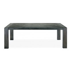 Brownstone Furniture Messina Dining Table - Dining Tables