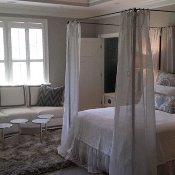 Bedrooms