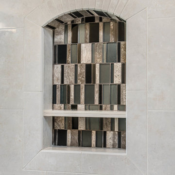 Luxuriously Large Lancaster Shower