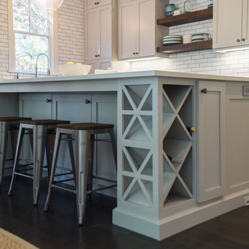 Modern Craftsman House