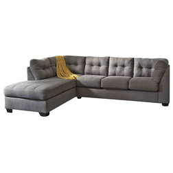 Transitional Sectional Sofas by ShopLadder