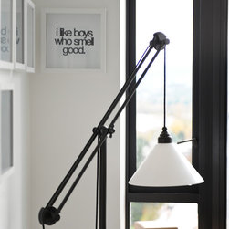 West 2nd Street, North Vancouver - Floor Lamps