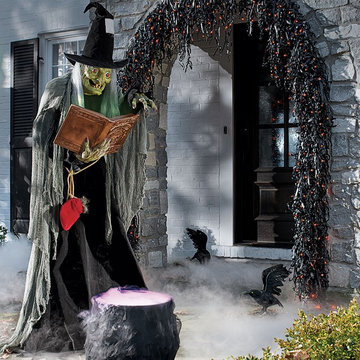 Halloween Haven 2015