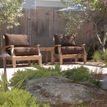 Manresa Project - Outdoor Seating
