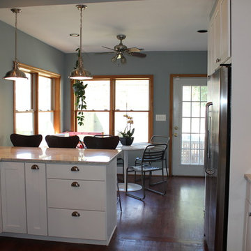 DC kitchen Redo