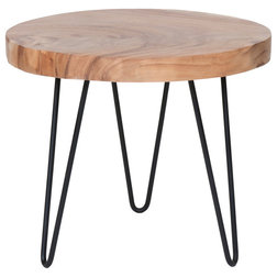 Contemporary Side Tables And End Tables by East at Main