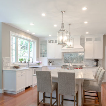 Kitchen Remodel Carlisle MA